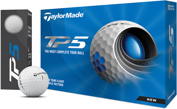 Taylormade Tour Preferred TP5 Random Player Number