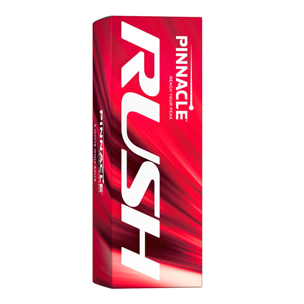 Pinnacle Rush Golf Balls - 15 Ball Pack