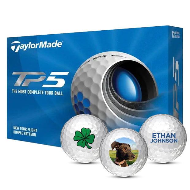 Taylormade Tour Preferred TP5 Random Player Number