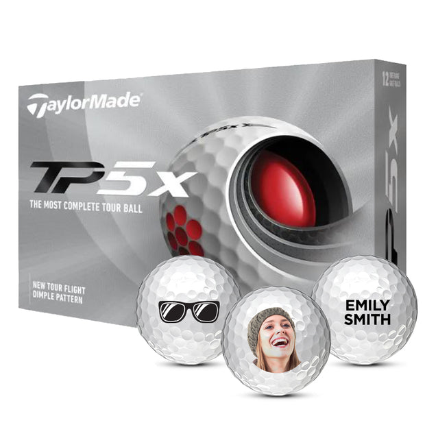 Taylormade Tour Preferred TP5x Random Player Number