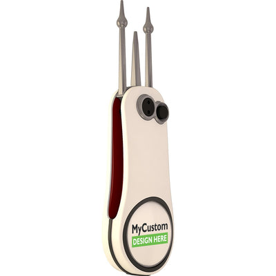 Custom divot tools