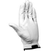 Cabretta Leather Golf Gloves Left hand - Large 3-Pack