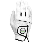 Cabretta Leather Golf Gloves Right hand -Medium 3-Pack