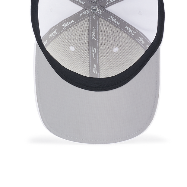 Titleist White Players Performance Ball Marker Hat