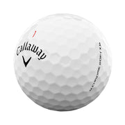 Callaway Chrome Soft X Golf Balls - Half Dozen