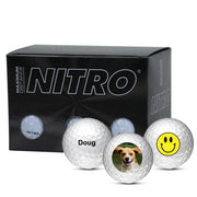 Nitro Maximum Distance Golf Balls