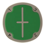 Green Pitchfix Multimarker Chip
