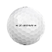Srixon Z-Star Golf Balls - LOGO OVERRUN