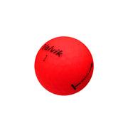 Volvik Vivid Red Golf Balls