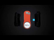 Red Pitchfix Hybrid 2.0 Divot Tool